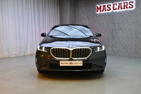 Al Rakah Al Janubiyah, Vehicles, Cars & Trucks , SAR 215000,  BMW 520i,  2024,  Automatic,  17000 KM,