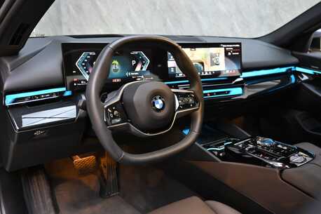 Al Rakah Al Janubiyah, Vehicles, Cars & Trucks , SAR 215000,  BMW 520i,  2024,  Automatic,  17000 KM,