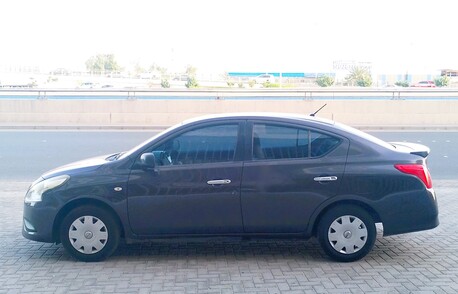 Manama, Vehicles, Cars & Trucks , BHD 10,  Nissan Sunny,  2018,  127000 KM,    Model Excellent Condition FOR SALE