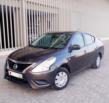 Manama, Vehicles, Cars & Trucks , BHD 10,  Nissan Sunny,  2018,  127000 KM,    Model Excellent Condition FOR SALE