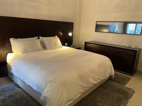 Amman, Apartments/Houses, JOD 30000/year,  Furnished,  3 BR,  220 Sq. Meter,  Stunning Ground Floor Apartment For Rent In Jabal Amman