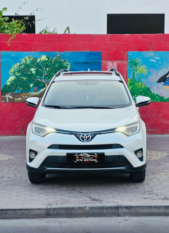 Ras Rumman, Vehicles, Cars & Trucks , BHD 6799,  Toyota RAV4,  2017,  Automatic,  114000 KM,  Toyota Rav 4 -  - Single Owner - Full Option - Well Maintained
