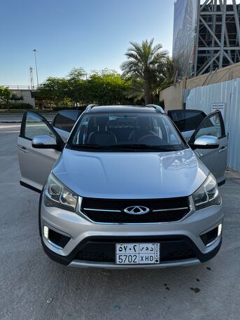 Umm Al Hamam, Vehicles, Cars & Trucks , SAR 42000,  Chery Tiggo 2,  2021,  Automatic,  59000 KM,   FOR SALE