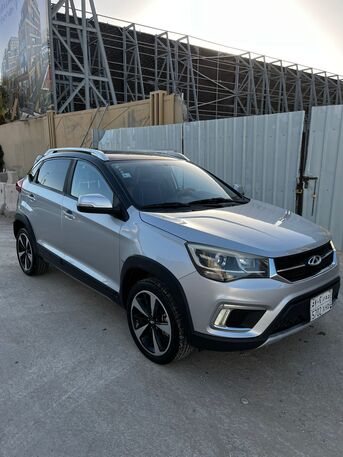 Umm Al Hamam, Vehicles, Cars & Trucks , SAR 42000,  Chery Tiggo 2,  2021,  Automatic,  59000 KM,   FOR SALE