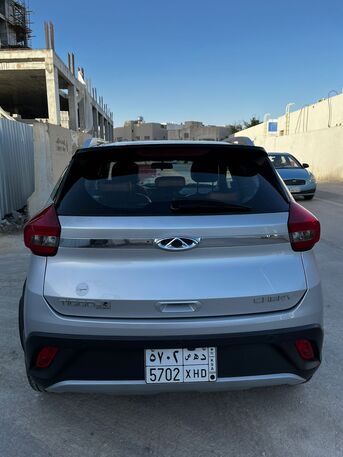 Umm Al Hamam, Vehicles, Cars & Trucks , SAR 42000,  Chery Tiggo 2,  2021,  Automatic,  59000 KM,   FOR SALE