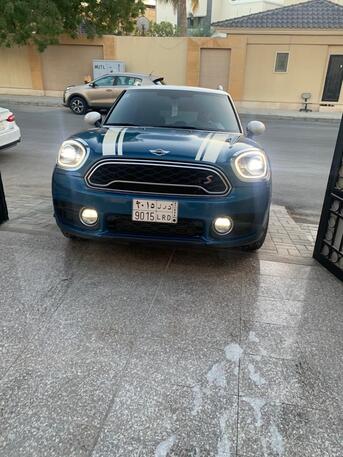 Riyadh, Vehicles, Cars & Trucks , SAR 68000,  Mini Cooper Countryman S,  2018,  Automatic,  62000 KM,  Countryman Cooper S All4