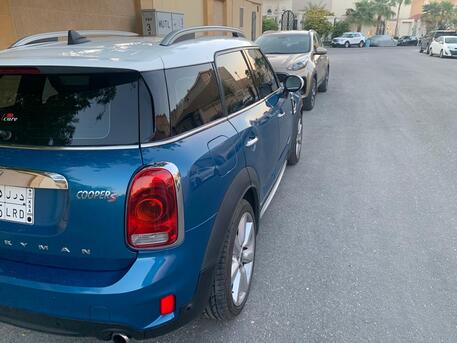Riyadh, Vehicles, Cars & Trucks , SAR 68000,  Mini Cooper Countryman S,  2018,  Automatic,  62000 KM,  Countryman Cooper S All4