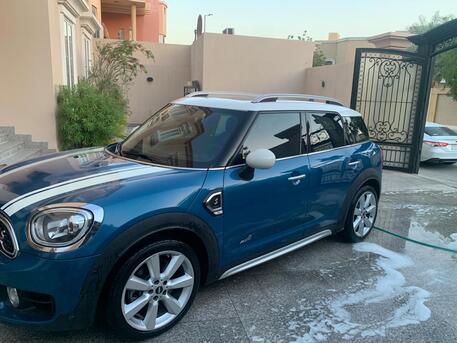 Riyadh, Vehicles, Cars & Trucks , SAR 68000,  Mini Cooper Countryman S,  2018,  Automatic,  62000 KM,  Countryman Cooper S All4