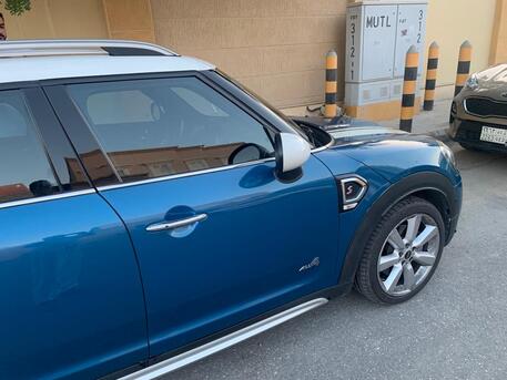Riyadh, Vehicles, Cars & Trucks , SAR 68000,  Mini Cooper Countryman S,  2018,  Automatic,  62000 KM,  Countryman Cooper S All4