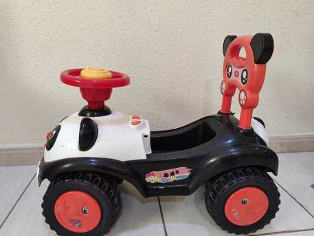 Jubail, Baby & Kid Stuff, SAR 40,  Kids Scooty And Car