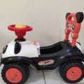 SAR 40,  Kids Scooty And Car