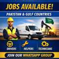 Gulf Jobs Opportunity &ndash; Join WhatsApp Group (Drivers, Helpers, Technicians)&rdquo;