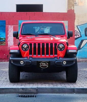 Ras Rumman, Vehicles, Cars & Trucks , BHD 11900,  Jeep Wrangler,  2021,  Automatic,  109000 KM,