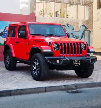 Ras Rumman, Vehicles, Cars & Trucks , BHD 11900,  Jeep Wrangler,  2021,  Automatic,  109000 KM,