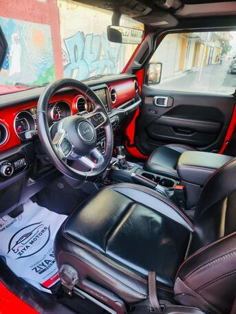 Ras Rumman, Vehicles, Cars & Trucks , BHD 11900,  Jeep Wrangler,  2021,  Automatic,  109000 KM,