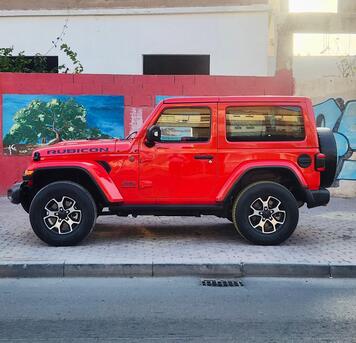 Ras Rumman, Vehicles, Cars & Trucks , BHD 11900,  Jeep Wrangler,  2021,  Automatic,  109000 KM,