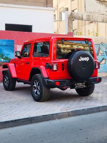 Ras Rumman, Vehicles, Cars & Trucks , BHD 11900,  Jeep Wrangler,  2021,  Automatic,  109000 KM,