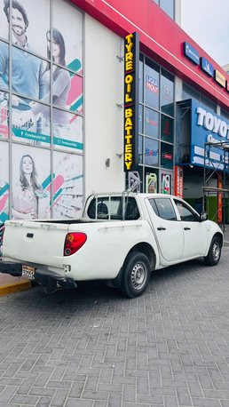 Manama, Vehicles, Cars & Trucks , BHD 1250,  Mitsubishi L 200,  2013,  Manual,  290000 KM,  Used Pickup For Sale
