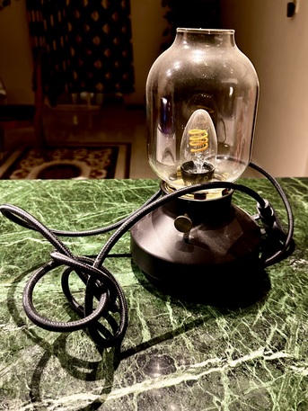 Dammam, Household Items, SAR 150,  IKEA Dimming Night Lamp With Bulb- Mint Condition