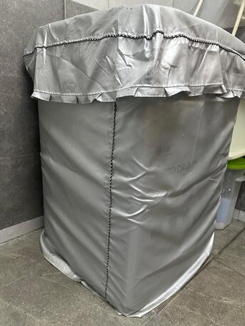 Al Rehab, Appliances, SAR 350,  Top Load - Automatic LG Washing Machine 5.5KG