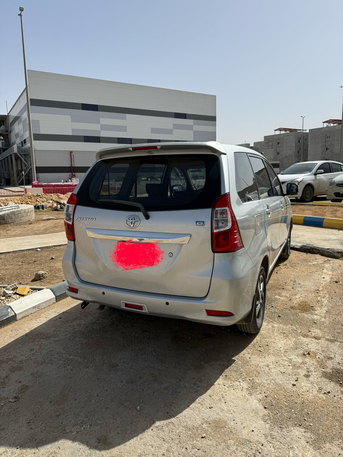 Al Olaya, Vehicles, Cars & Trucks , SAR 30000,  Toyota Avanza,  2017,  Automatic,  194000 KM,    Well Maintained Family Used Car