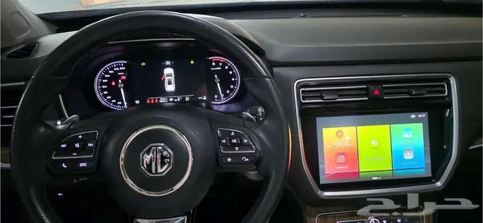 Riyadh, Vehicles, Cars & Trucks , SAR 52000,  7 Seats MG RX8  2020,  2020,  Automatic,  96000 KM,