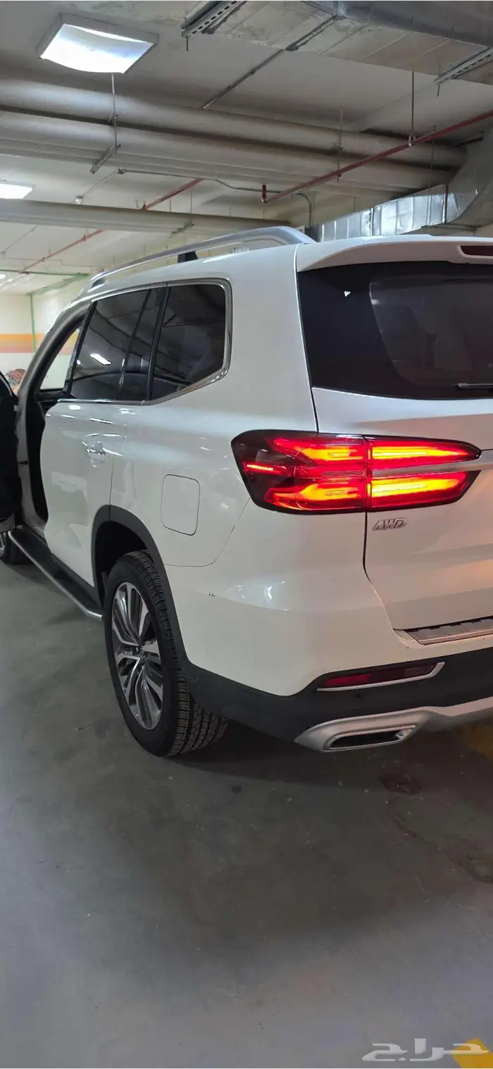 Riyadh, Vehicles, Cars & Trucks , SAR 52000,  7 Seats MG RX8  2020,  2020,  Automatic,  96000 KM,