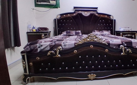 Khobar, Household Items, SAR 1800,  Complete Bed Set For Sale