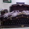 SAR 1800,  Complete Bed Set For Sale