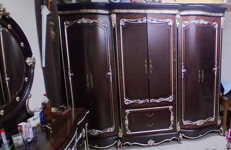 Khobar, Household Items, SAR 1800,  Complete Bed Set For Sale