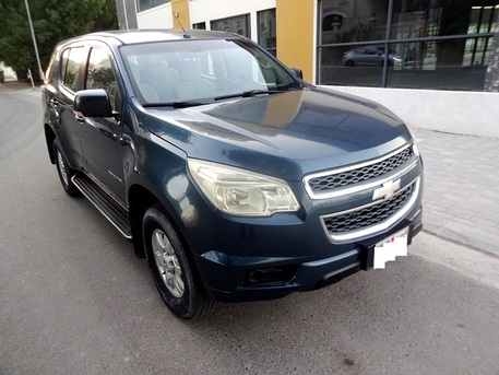 Umm Al Hassam, Vehicles, Cars & Trucks , BHD 111,  Chevrolet Trailblazer,  2013,  Automatic,  118000 KM,  Excellent Condition 7 Seater Suv - URGENT SALE..