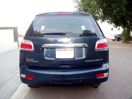 Umm Al Hassam, Vehicles, Cars & Trucks , BHD 111,  Chevrolet Trailblazer,  2013,  Automatic,  118000 KM,  Excellent Condition 7 Seater Suv - URGENT SALE..