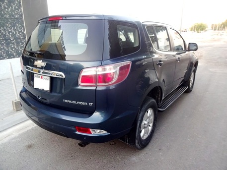 Umm Al Hassam, Vehicles, Cars & Trucks , BHD 111,  Chevrolet Trailblazer,  2013,  Automatic,  118000 KM,  Excellent Condition 7 Seater Suv - URGENT SALE..