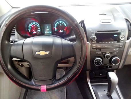 Umm Al Hassam, Vehicles, Cars & Trucks , BHD 111,  Chevrolet Trailblazer,  2013,  Automatic,  118000 KM,  Excellent Condition 7 Seater Suv - URGENT SALE..