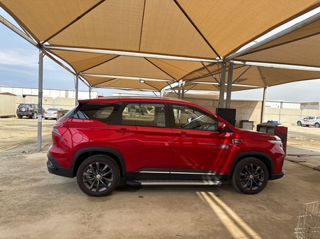 Jeddah, Vehicles, Cars & Trucks , SAR 52000,  Chevrolet Captiva,  2024,  Automatic,  645 KM,   LS