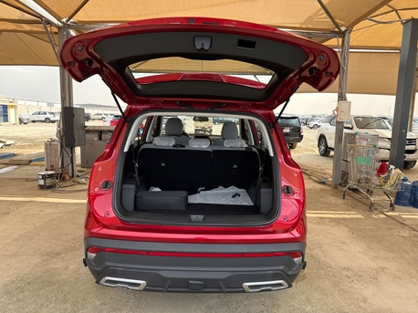 Jeddah, Vehicles, Cars & Trucks , SAR 52000,  Chevrolet Captiva,  2024,  Automatic,  645 KM,   LS