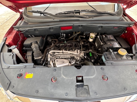 Jeddah, Vehicles, Cars & Trucks , SAR 52000,  Chevrolet Captiva,  2024,  Automatic,  645 KM,   LS