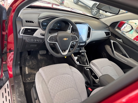 Jeddah, Vehicles, Cars & Trucks , SAR 52000,  Chevrolet Captiva,  2024,  Automatic,  645 KM,   LS