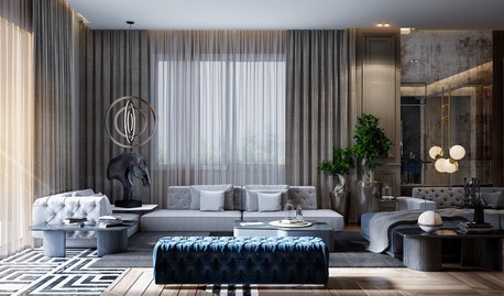 Bangalore, Interior Design, Elegant Kitchen 2 BHK Flat Interior Design Services &ndash; Aahteeg Interiors