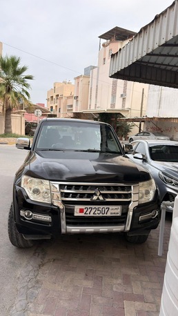 Al Seef, Vehicles, Cars & Trucks , BHD 4500,  PAJERO,  2015,  Automatic,  130000 KM,   BLACK