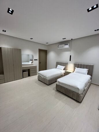 Al Thuqbah, Apartments/Houses, SAR 3800/month,  Furnished,  Studio,  970 Sq. Feet,  Brand New & Fully Furnished 2BR Apartment &ndash; Al Thuqbah (Near Lulu)