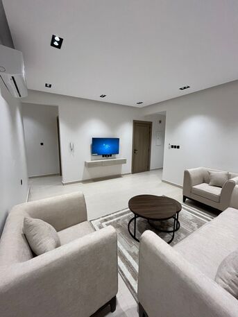 Al Thuqbah, Apartments/Houses, SAR 3800/month,  Furnished,  Studio,  970 Sq. Feet,  Brand New & Fully Furnished 2BR Apartment &ndash; Al Thuqbah (Near Lulu)