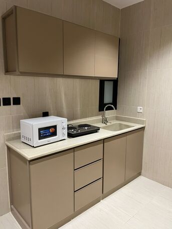 Al Thuqbah, Apartments/Houses, SAR 3800/month,  Furnished,  Studio,  970 Sq. Feet,  Brand New & Fully Furnished 2BR Apartment &ndash; Al Thuqbah (Near Lulu)