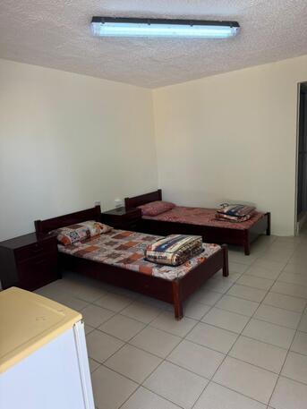 Jubail, Staff Accomodation, SAR 45,  400000 Sq. Meter,  Labor & Staff Camp Available In Jubail &ndash; Fully Equipped With Civil Defense Approved