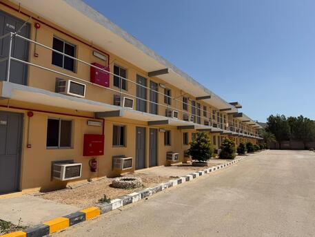 Jubail, Staff Accomodation, SAR 45,  400000 Sq. Meter,  Labor & Staff Camp Available In Jubail &ndash; Fully Equipped With Civil Defense Approved
