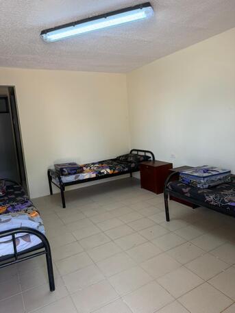 Jubail, Staff Accomodation, SAR 45,  400000 Sq. Meter,  Labor & Staff Camp Available In Jubail &ndash; Fully Equipped With Civil Defense Approved