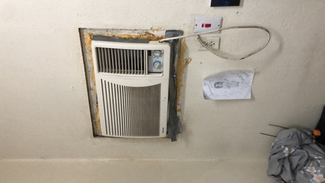 Jubail, Appliances, SAR 500,  Ac Heater Mixer