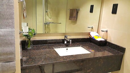 Sanabis, Apartments/Houses, BHD 260/month,  Furnished,  Studio,  55 Sq. Meter,  Luxury Studio For Rent In Sanabis &ndash; Just BD 260/-