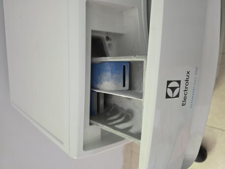 Dammam, Household Items, SAR 700,  WASHING MACHINE FRONT LOAD 8KG