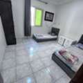 SAR 2000/month,  Furnished,  2 BR,  2 Bed Fully Furnished Apartment For Monthly Rent